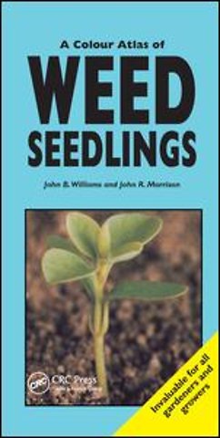 Colour Atlas of Weed Seedlings