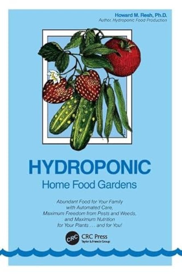Hydroponic Home Food Gardens