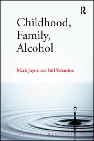 Childhood, Family, Alcohol