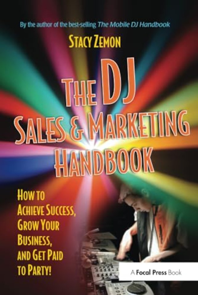 DJ Sales and Marketing Handbook