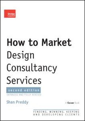 How to Market Design Consultancy Services