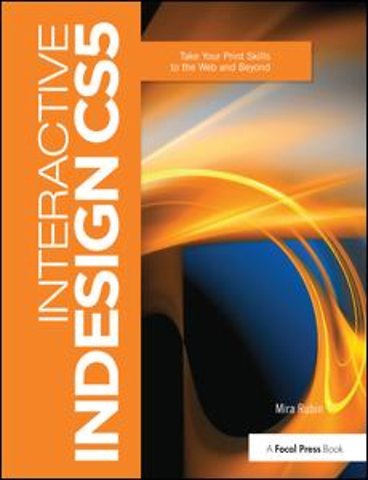 Interactive InDesign CS5