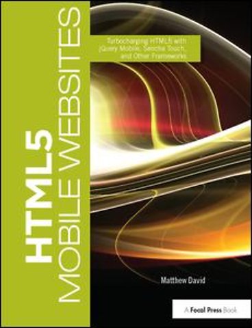 HTML5 Mobile Websites