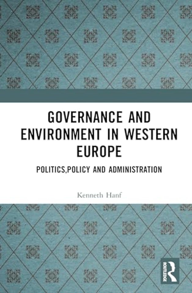 Governance and Environment in Western Europe