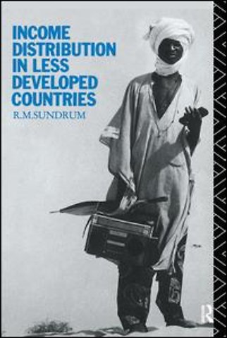 Income Distribution in Less Developed Countries
