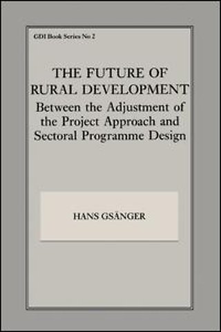 Future of Rural Development