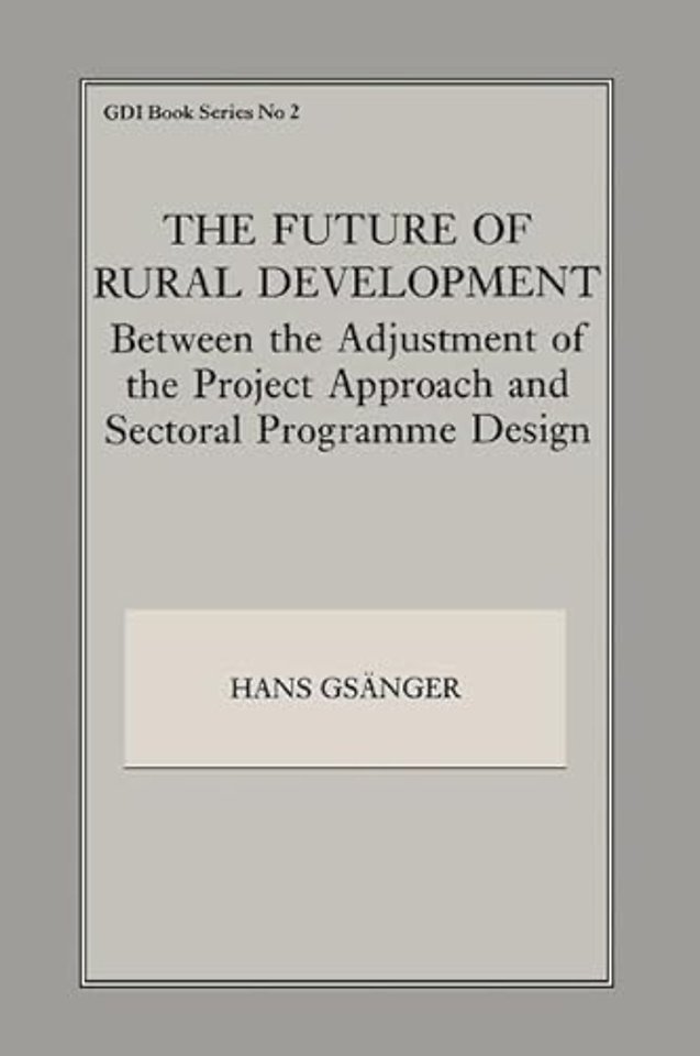 Future of Rural Development