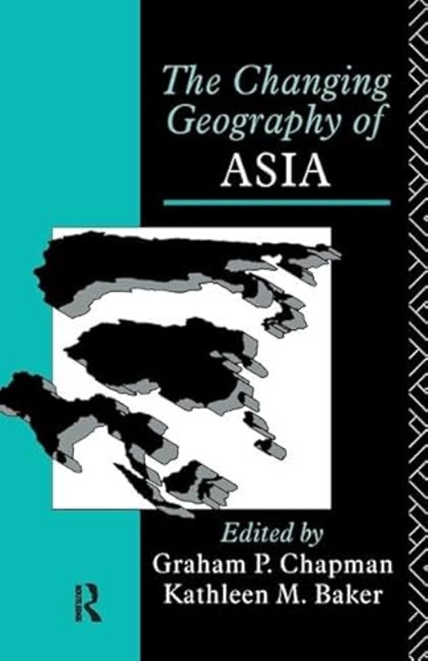 Changing Geography of Asia