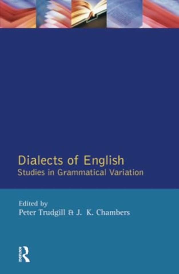Dialects of English