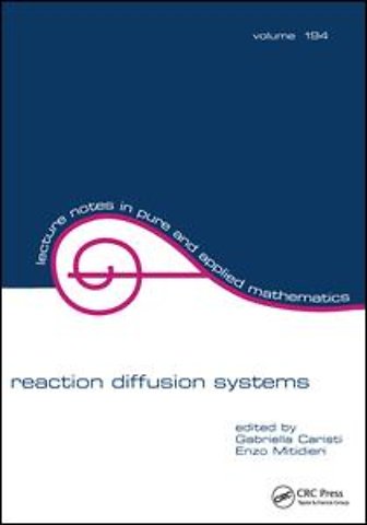 Reaction Diffusion Systems