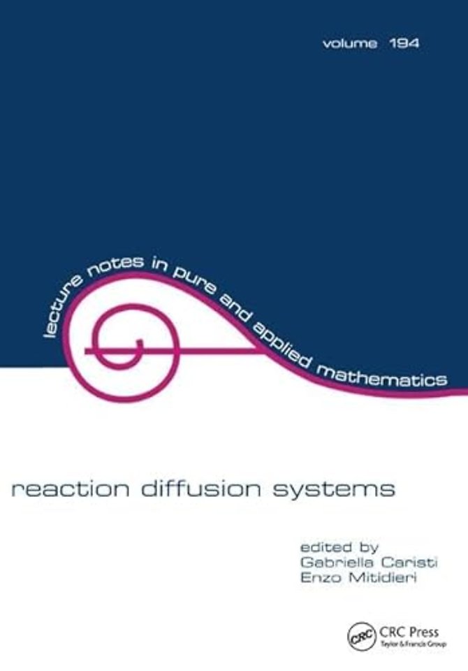 Reaction Diffusion Systems