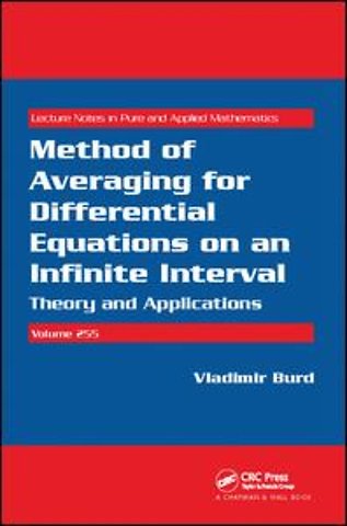 Method of Averaging for Differential Equations on an Infinite Interval