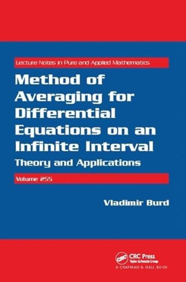 Method of Averaging for Differential Equations on an Infinite Interval