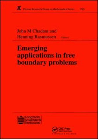 Emerging Applications in Free Boundary Problems