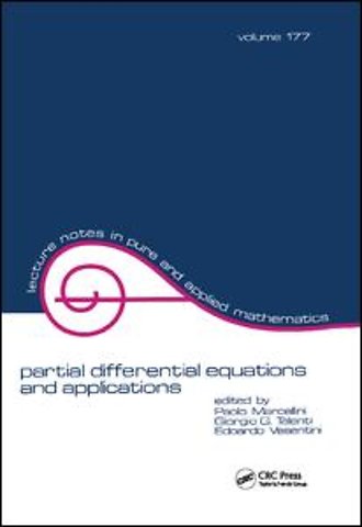 partial differential equations and applications
