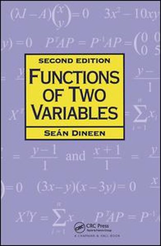 Functions of Two Variables