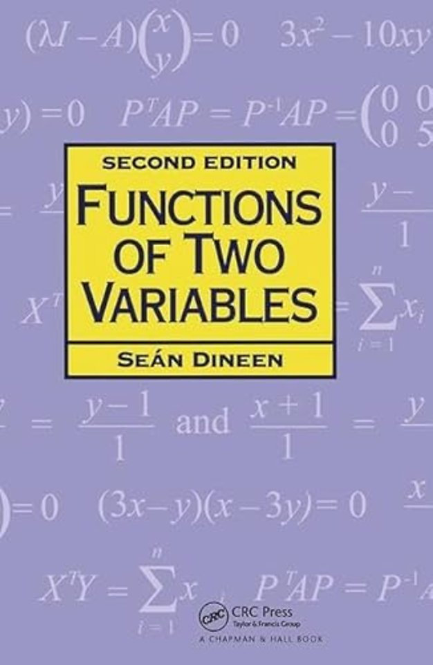Functions of Two Variables