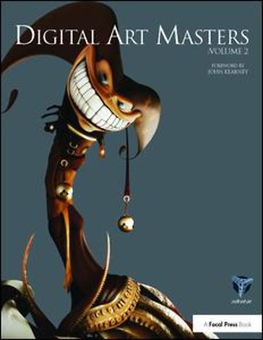 Digital Art Masters: Volume 2