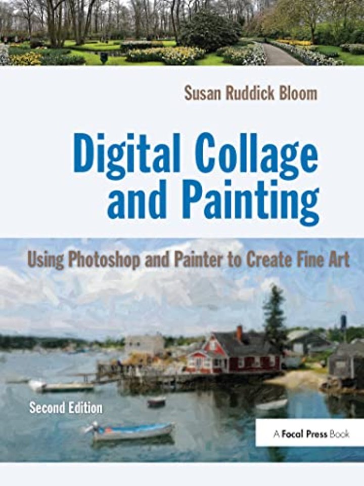 Digital Collage and Painting