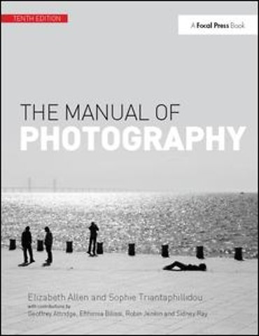 Manual of Photography