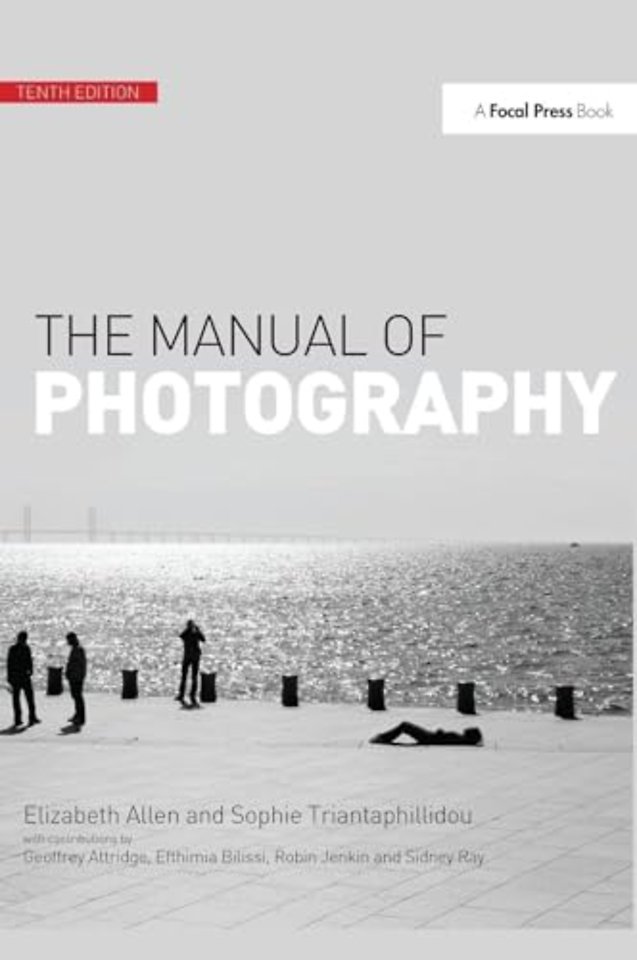 Manual of Photography
