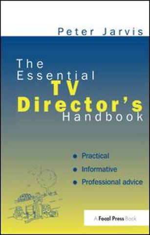 Essential TV Director's Handbook