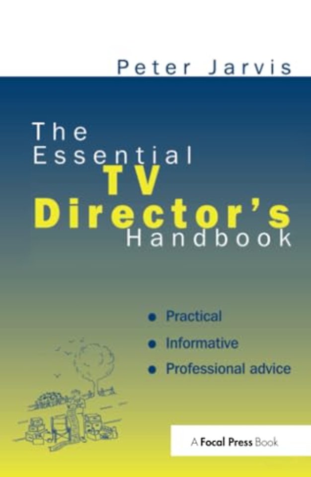 Essential TV Director's Handbook