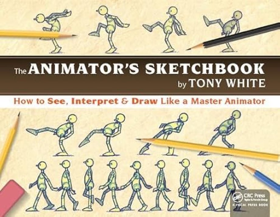 Animator’s Sketchbook