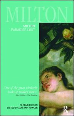 Milton: Paradise Lost