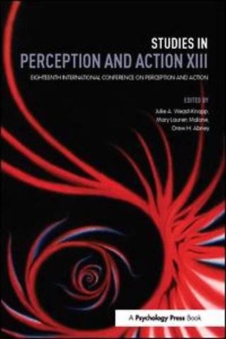 Studies in Perception and Action XIII