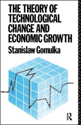 Theory of Technological Change and Economic Growth