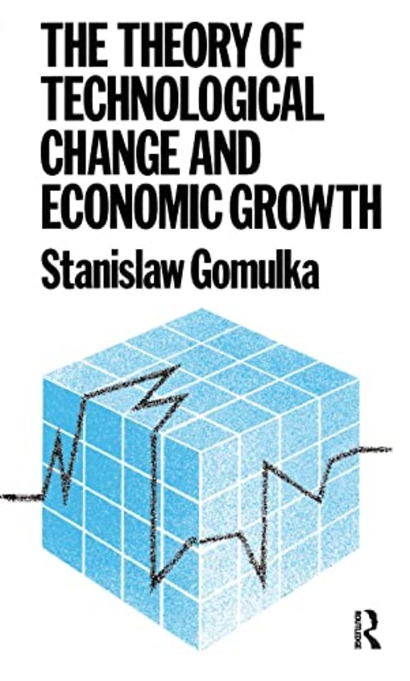 Theory of Technological Change and Economic Growth