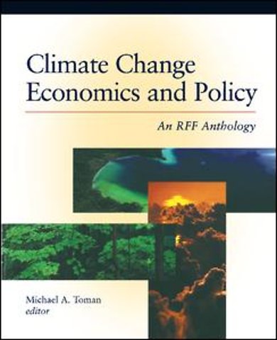 Climate Change Economics and Policy