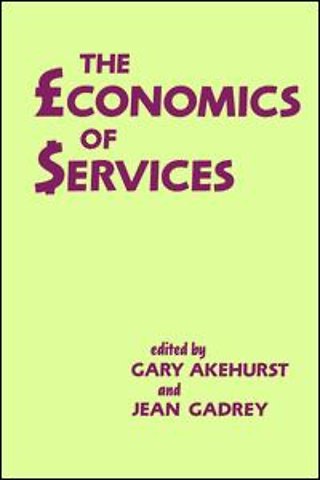 Economics of Services