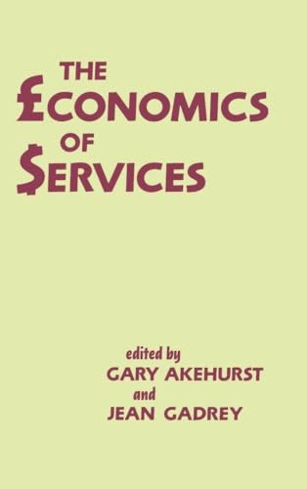 Economics of Services