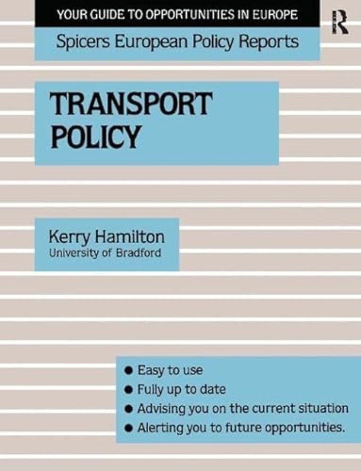 Transport Policy