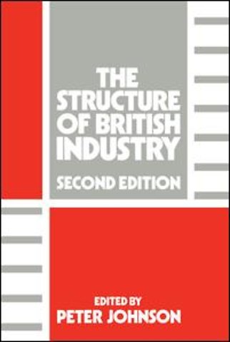 Structure of British Industry