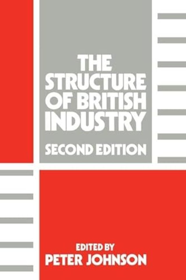 Structure of British Industry