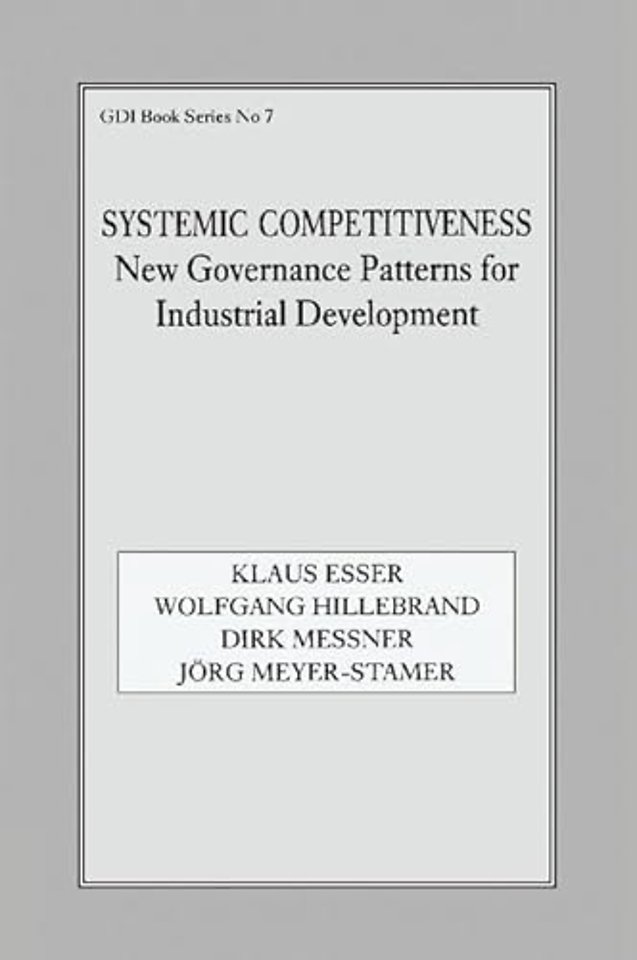 Systemic Competitiveness