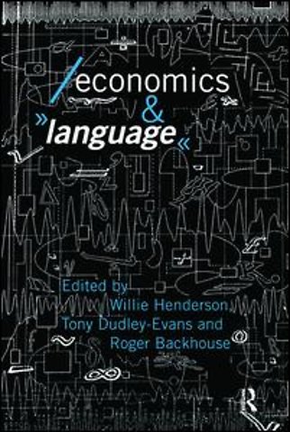 Economics and Language