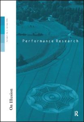 Performance Research 1.3