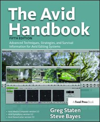 Avid Handbook