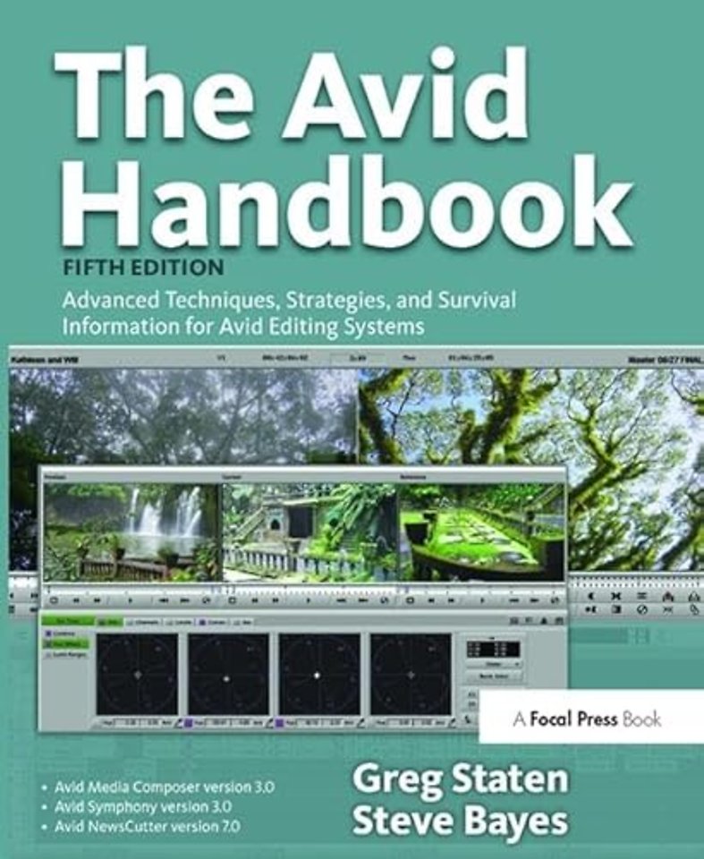 Avid Handbook
