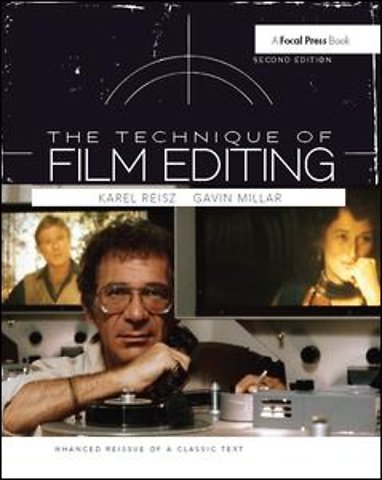 Technique of Film Editing, Reissue of 2nd Edition