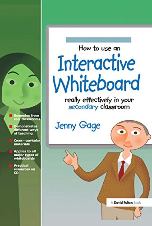 How to Use an Interactive Whiteboard Really Effectively in your Secondary Classroom