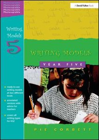 Writing Models Year 5