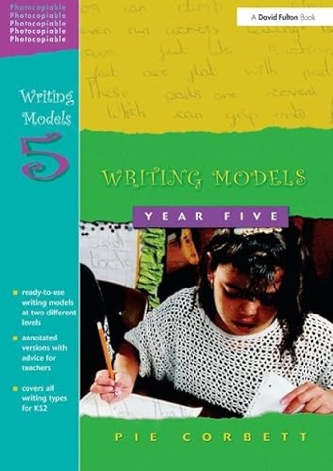 Writing Models Year 5