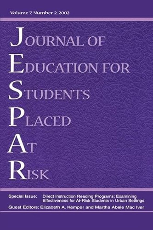 Direction instruction Reading Programs