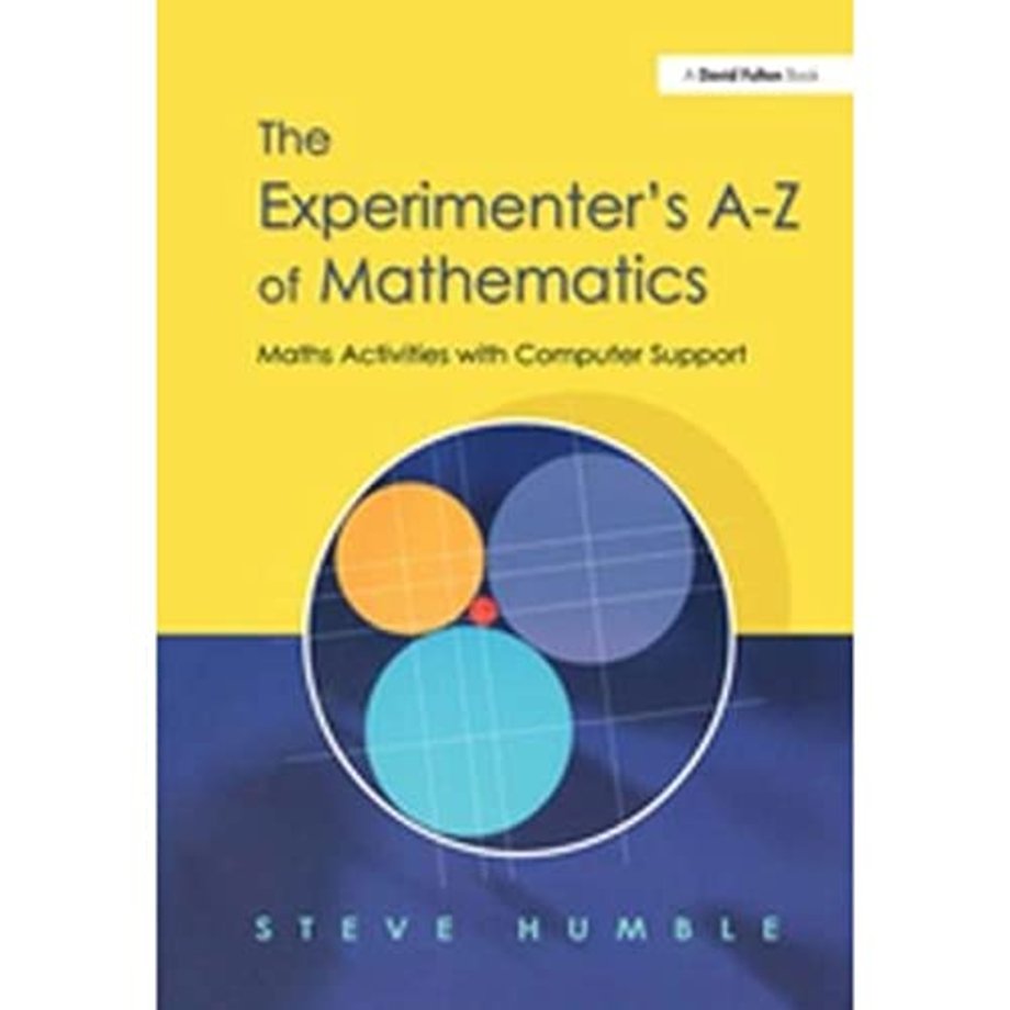 Experimenter's A-Z of Mathematics