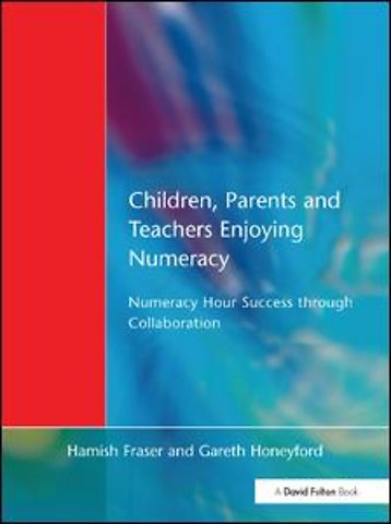 Children, Parents and Teachers Enjoying Numeracy
